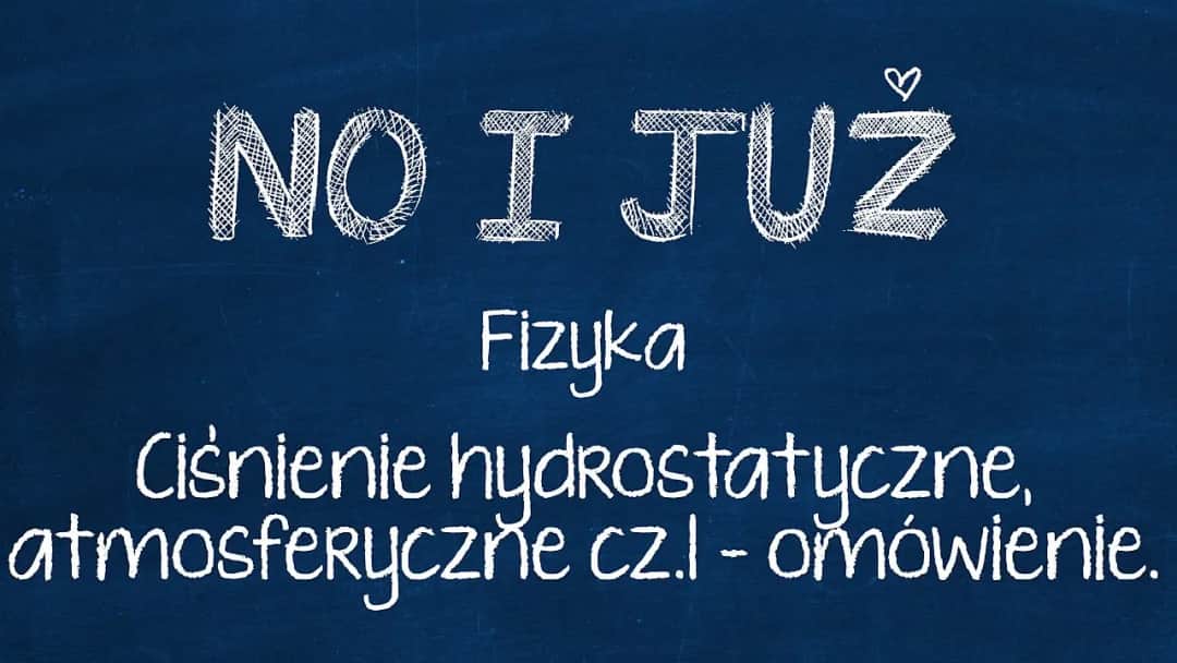 Jak obliczyć ciśnienie w fizyce klasa 7 - proste przykłady i wzory