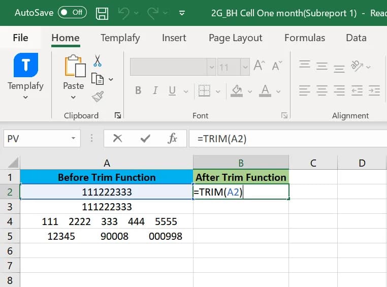 Jak usunąć formuły w Excelu i zachować swoje dane bez problemów