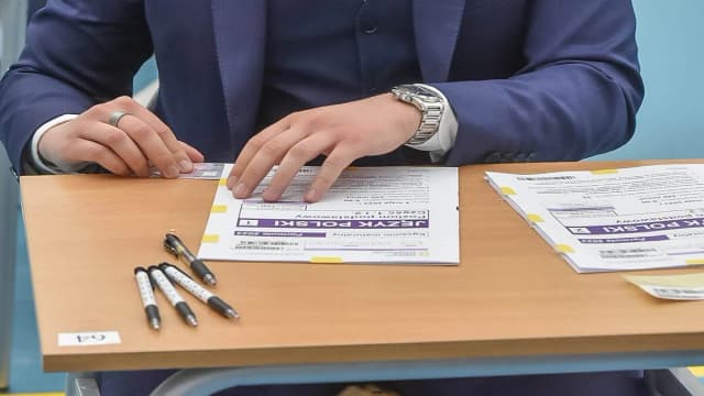 Jak zaznaczać odpowiedzi na maturze z polskiego, aby uniknąć błędów