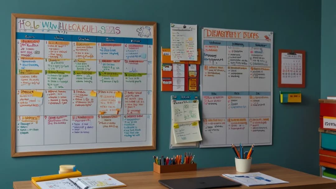 Co robi nauczyciel wspomagający gdy uczeń jest nieobecny w szkole? Poradnik