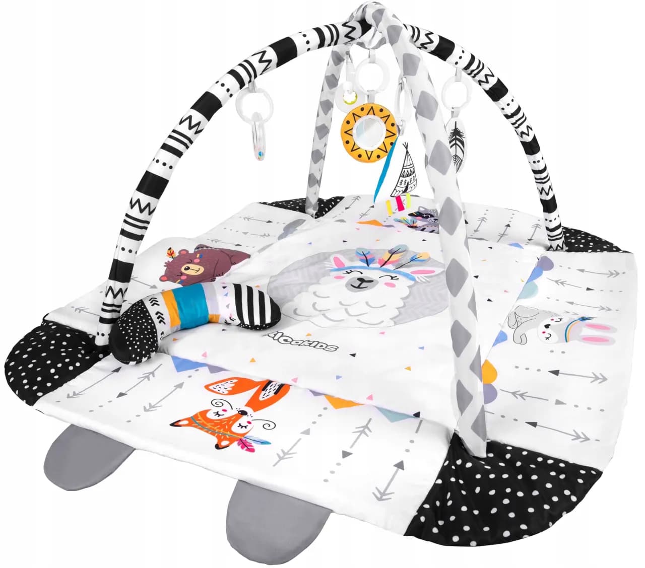 Od jakiego wieku mata edukacyjna? Dowiedz się, co jest ważne dla dziecka