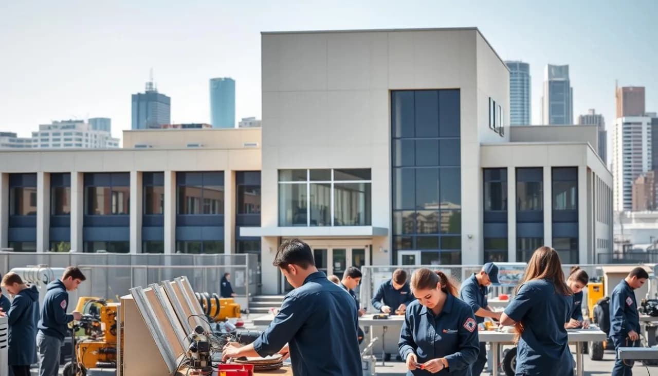 Szkoła zawodowa - sprawdź, ile lat nauki potrzebujesz na zawodówce