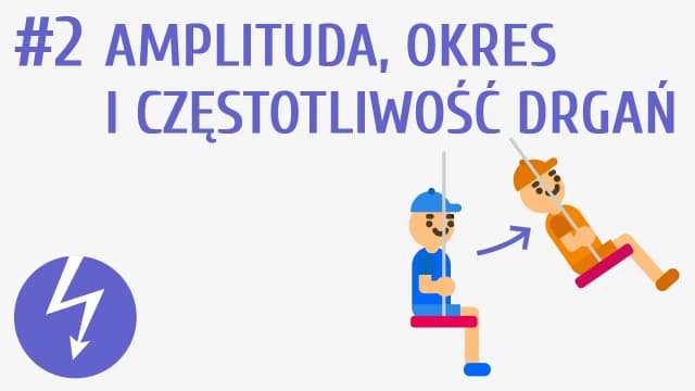 Jak obliczyć okres drgań w fizyce - proste wzory i przykłady