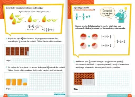 Co to jest mianownik w matematyce i dlaczego jest tak ważny?