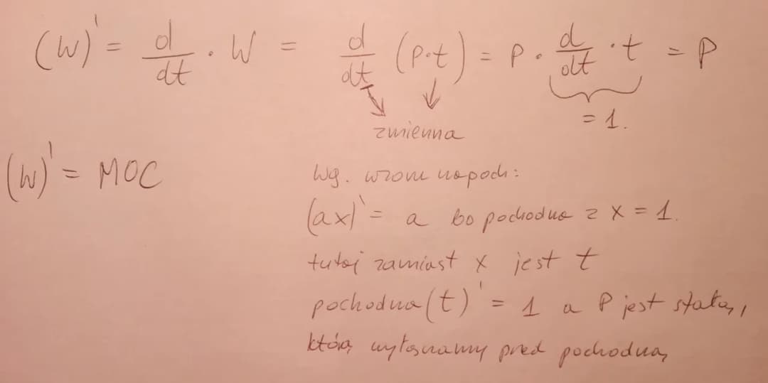 Co to jest dw w fizyce? Wyjaśnienie i znaczenie tego terminu