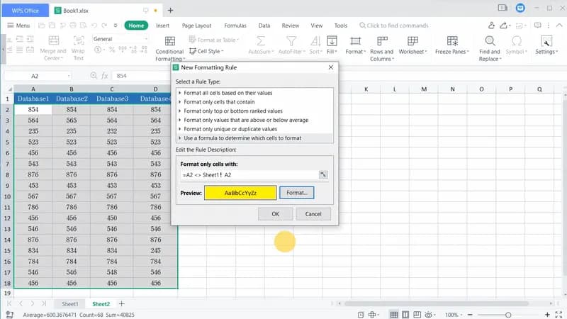 Jak porównać dwa pliki Excel i uniknąć kosztownych błędów