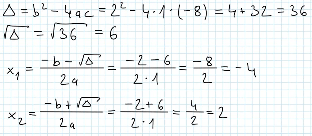 Co to jest delta w matematyce i jak wpływa na rozwiązania równań?