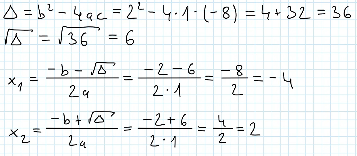Co to jest delta w matematyce i jak wpływa na rozwiązania równań?