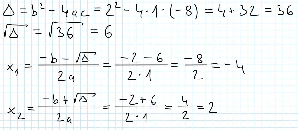 Co to jest delta w matematyce i jak wpływa na rozwiązania równań?