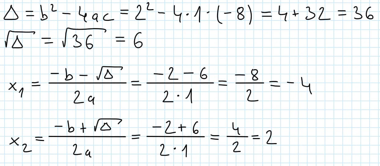 Co to jest delta w matematyce i jak wpływa na rozwiązania równań?