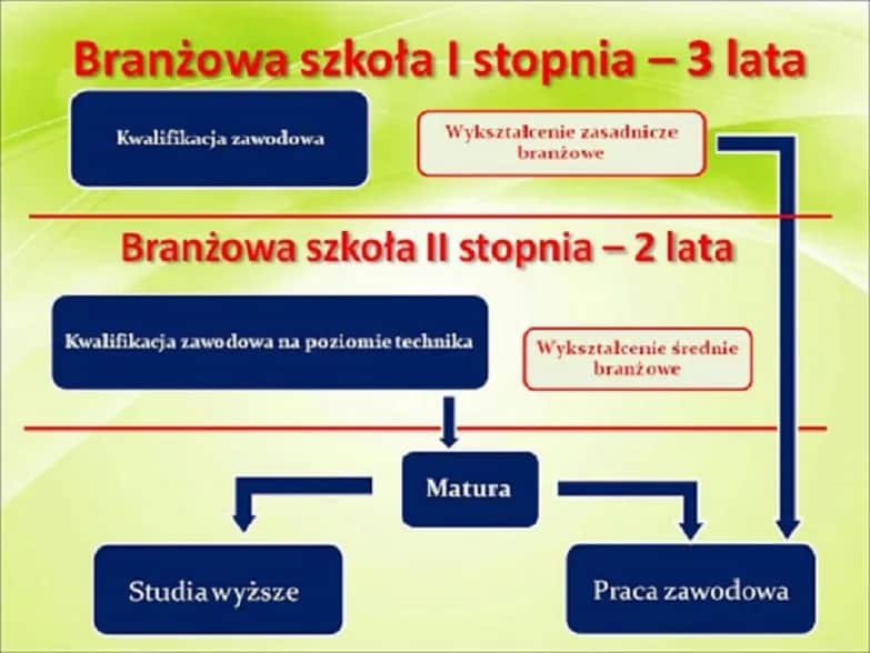 Branżowa szkoła 2 stopnia - jak się dostać i co warto wiedzieć
