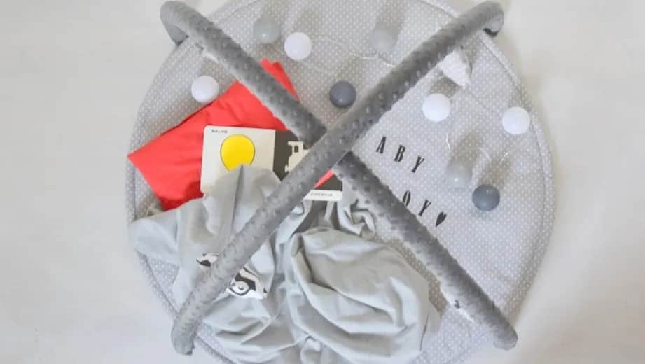 Jak uszyć matę edukacyjną samodzielnie - proste kroki i materiały