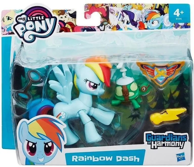 Zabawka Rainbow Dash – interaktywne cechy i gdzie ją kupić