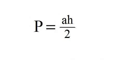 Jaki jest wzór na pole trójkąta i jak go łatwo obliczyć