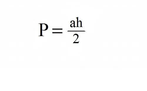 Jaki jest wzór na pole trójkąta i jak go łatwo obliczyć