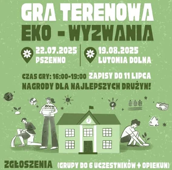 Najciekawsze przykładowe zadania do gry terenowej dla dzieci w 2025