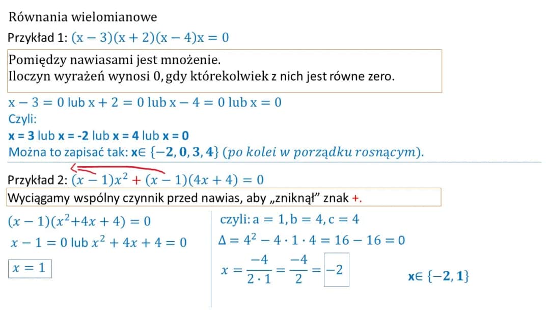 Czynnik w matematyce: prosta definicja i praktyczne przykłady