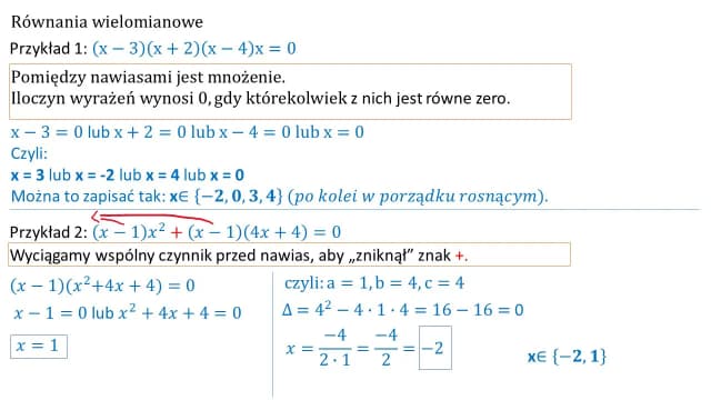 Czynnik w matematyce: prosta definicja i praktyczne przykłady