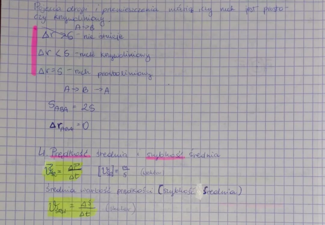 Co to jest przemieszczenie w fizyce? Zrozum jego znaczenie i różnice