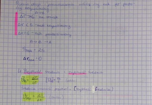 Co to jest przemieszczenie w fizyce? Zrozum jego znaczenie i różnice