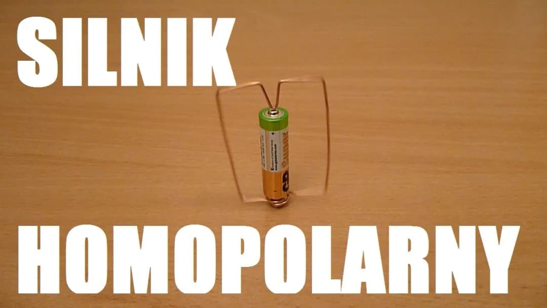 Jak zrobić silnik elektryczny na lekcję fizyki w klasie 8 – proste kroki