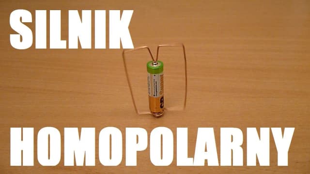 Jak zrobić silnik elektryczny na lekcję fizyki w klasie 8 – proste kroki