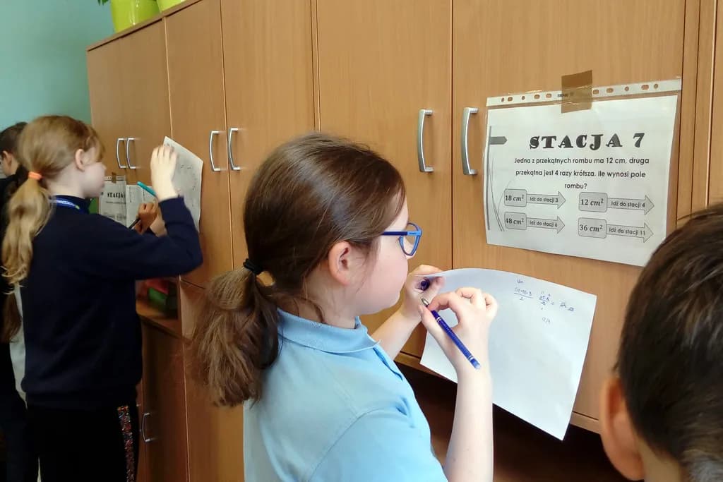 Sytuacje zadaniowe w matematyce, które zmienią twoje nauczanie