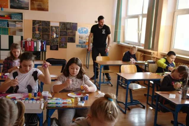 Nauczyciel wspomagający na forum: porady, doświadczenia i rady ekspertów