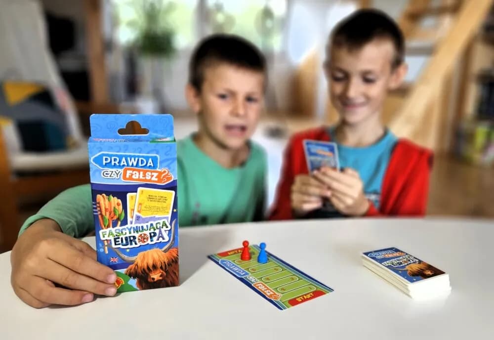 Najlepsze gry edukacyjne prawda czy fałsz - wybierz idealną dla siebie