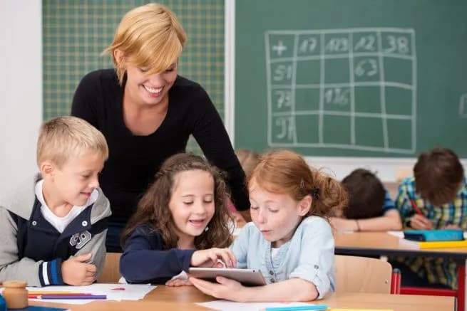 Kompletny zakres obowiązków pomocy nauczyciela w szkole podstawowej