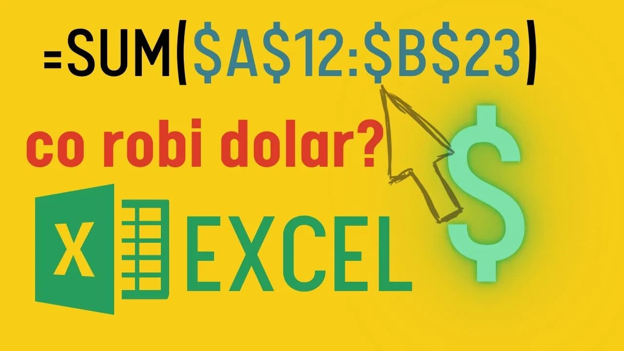 Jak zablokować komórki w Excelu, aby chronić swoje dane przed zmianą