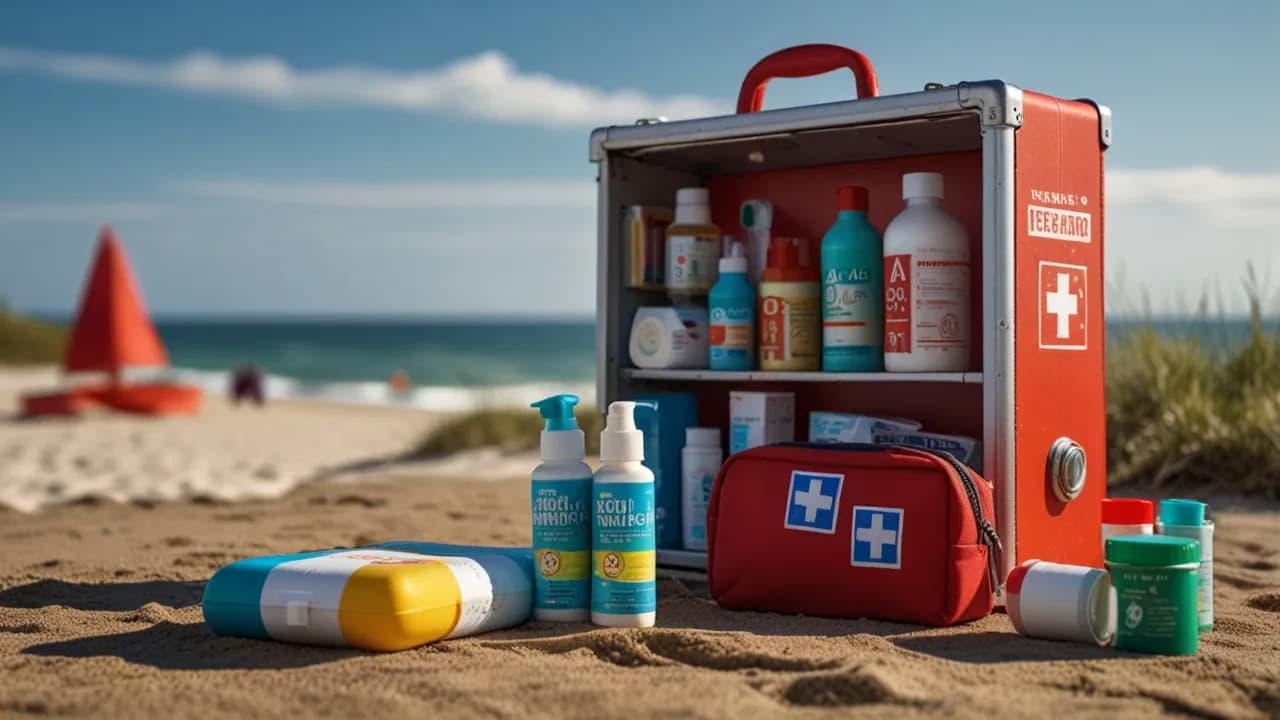 Jak bezpiecznie spędzić wakacje? Kluczowe zasady ochrony