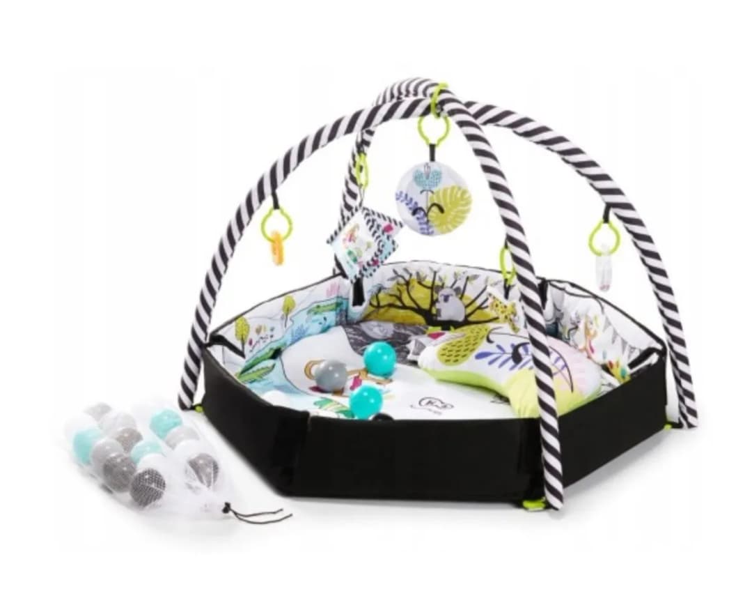 Najlepsze maty edukacyjne dla niemowlaka – porównanie i opinie