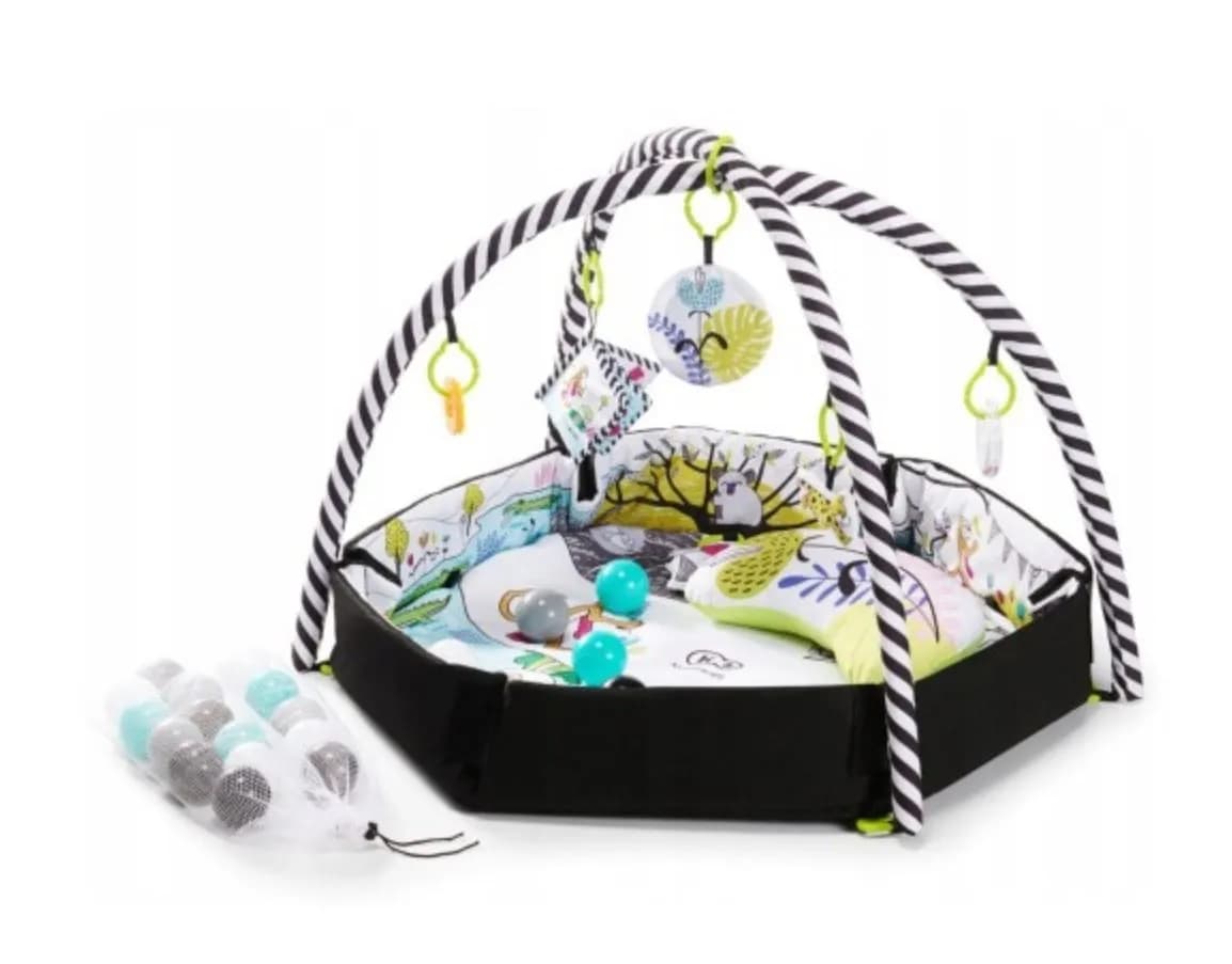 Najlepsze maty edukacyjne dla niemowlaka – porównanie i opinie