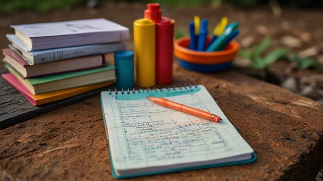 Jak wypełnić dziennik wychowawcy kolonijnego - kompletny poradnik