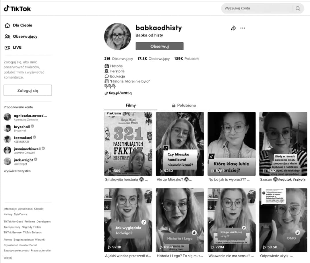 Jak wykorzystać TikTok w edukacji - nowa metoda nauczania dla uczniów