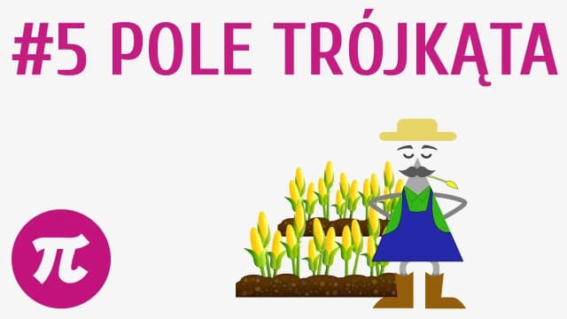 Jak obliczyć pole trójkąta: proste kroki i przykłady do zrozumienia