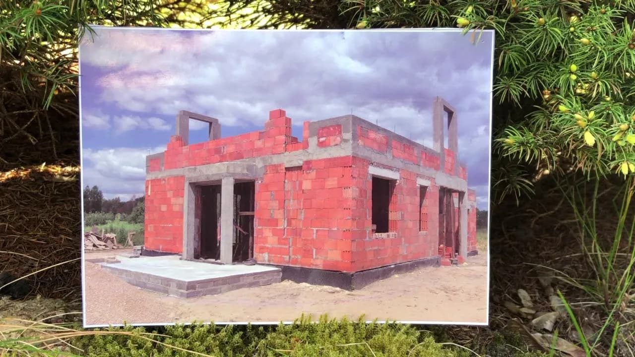 Jak powstaje dom film edukacyjny dla dzieci - poznaj tajniki budowy