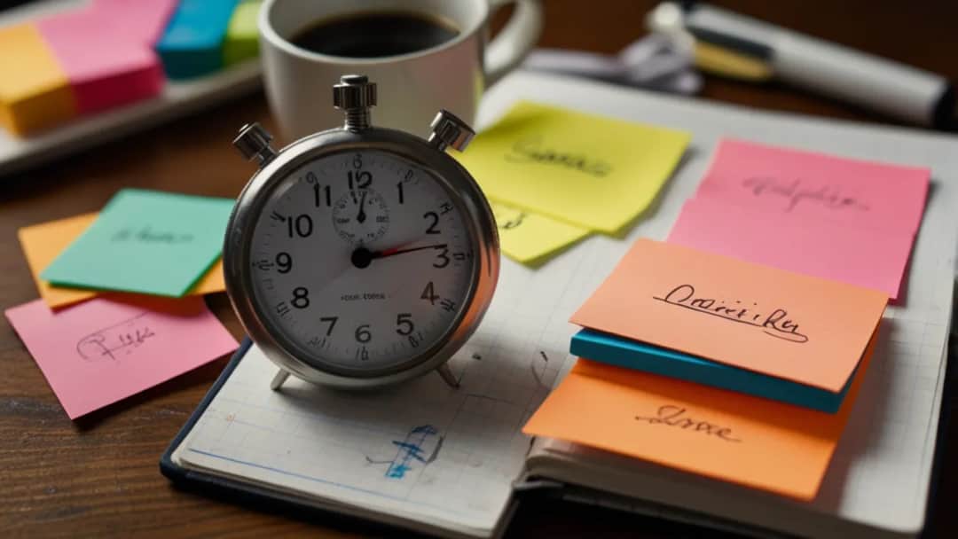 Pisanie na czas: 7 technik dla zwiększenia efektywności tekstu