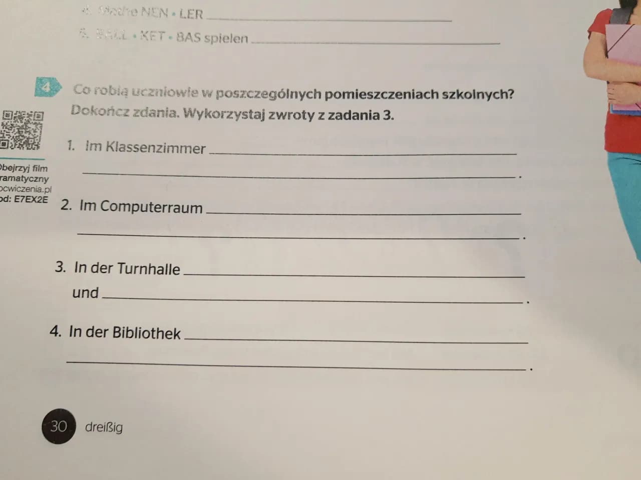 Co robią uczniowie w poszczególnych pomieszczeniach szkolnych? Zaskakujące fakty