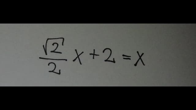 Jak pozbyć się pierwiastka z równania i uniknąć typowych błędów