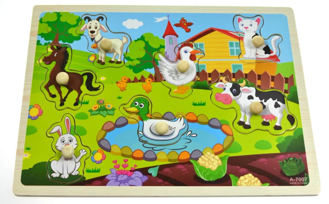 Jakie zabawki edukacyjne dla 2 latka wspierają rozwój dziecka?