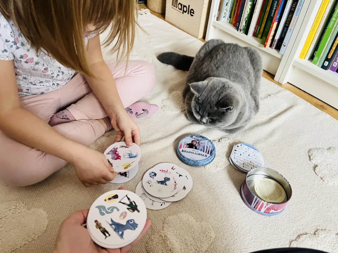 Najlepsze gry edukacyjne dla 4 latka, które rozweselą i uczą