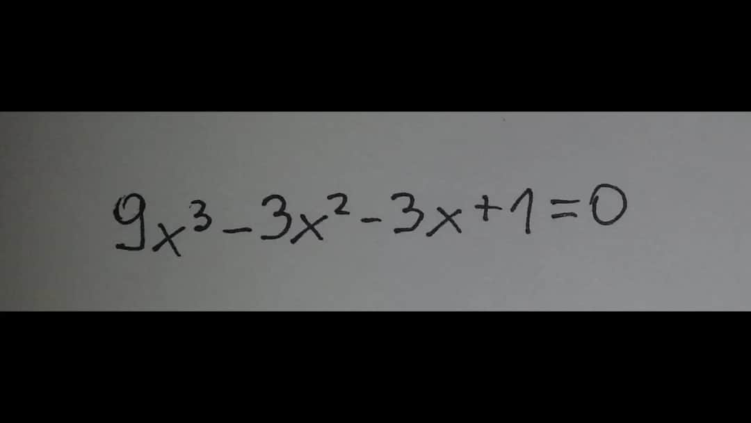 Jak rozwiązać równanie 3 stopnia – proste metody i przykłady