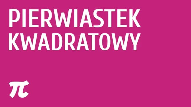 Pierwiastki w matematyce: zrozumienie ich znaczenia i zastosowania