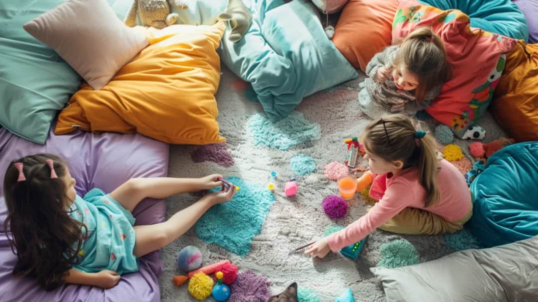 Co robić na nocowaniu: 10 pomysłów na niezapomnianą noc