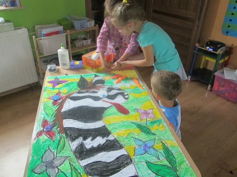 Edukacja przez ruch: 10 kreatywnych zabaw dla rozwoju dzieci