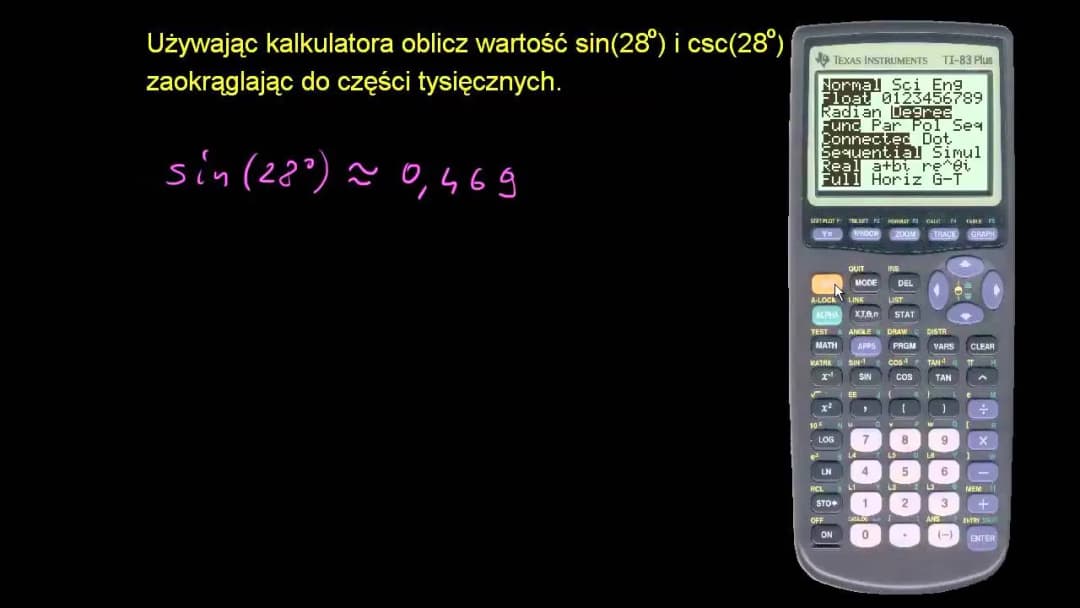 Jak obliczyć kąt z tangensa na kalkulatorze – proste kroki i przykłady