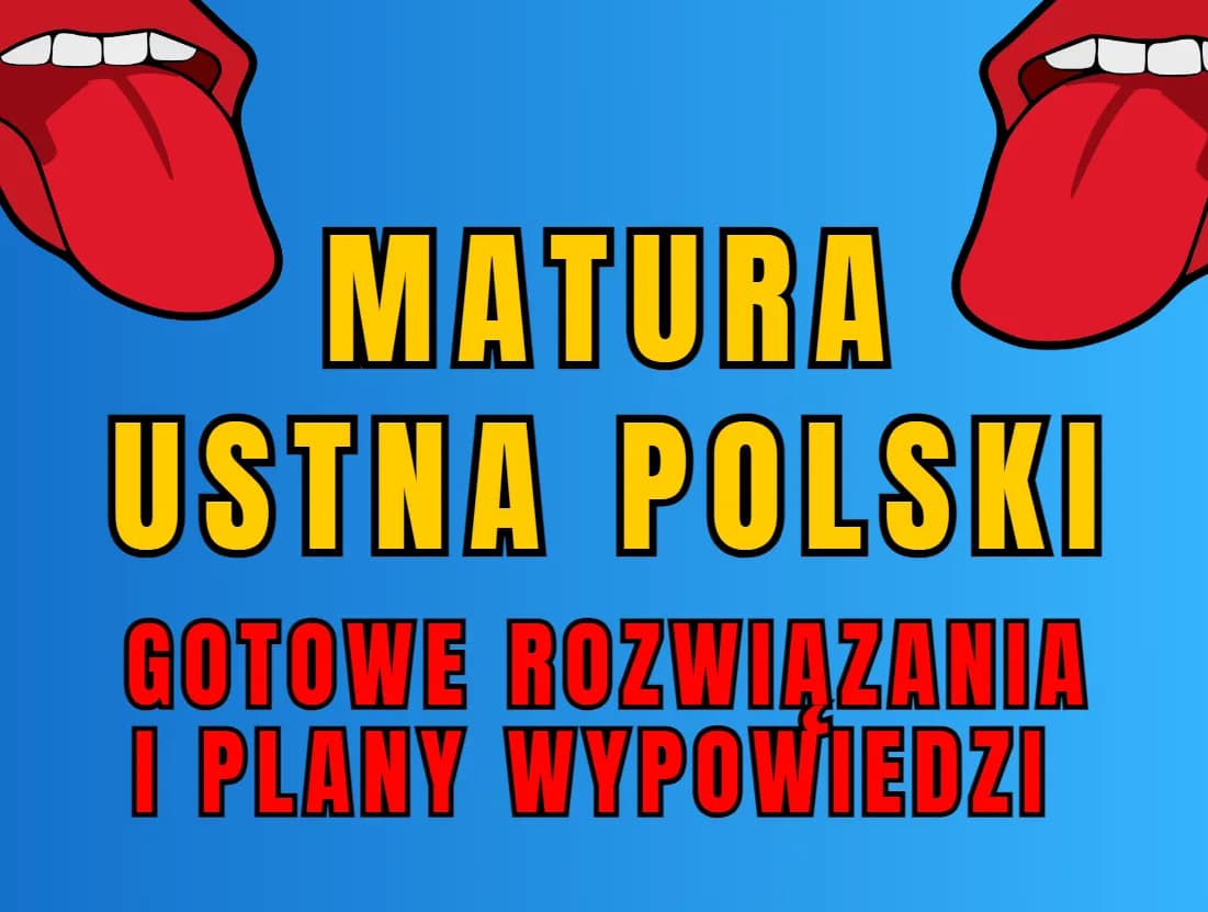 Jak zdać maturę ustną z polskiego i uniknąć najczęstszych błędów