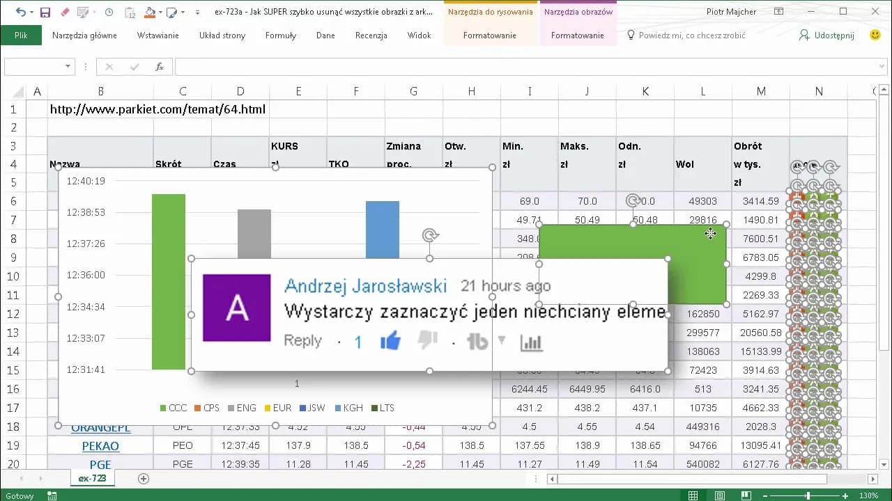 Jak usunąć arkusz w Excelu - proste kroki, aby uniknąć błędów